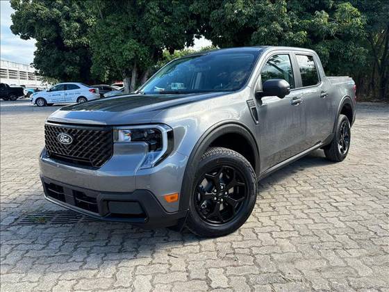 FORD MAVERICK 2.0 ECOBOOST GASOLINA BLACK AUTOMÁTICO